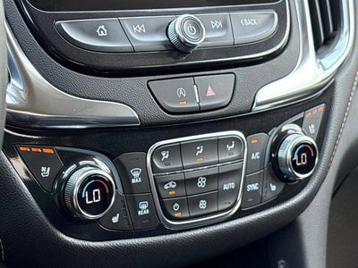 2024 Chevrolet Equinox Premier