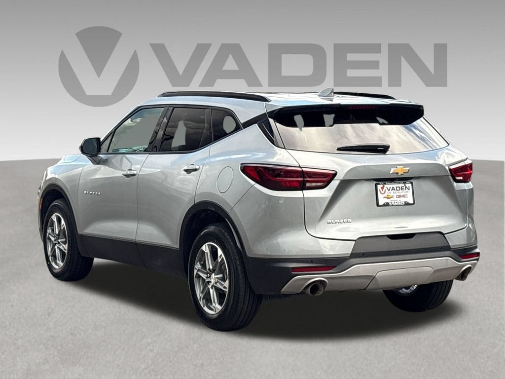 2024 Chevrolet Blazer Base