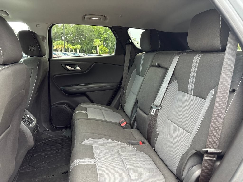 2024 Chevrolet Blazer Base
