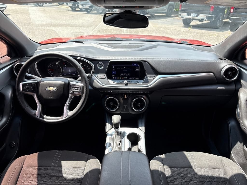 2022 Chevrolet Blazer Base
