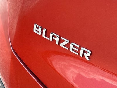2022 Chevrolet Blazer Base