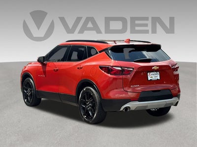 2022 Chevrolet Blazer Base