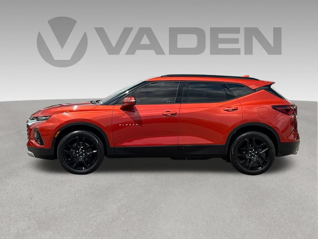 2022 Chevrolet Blazer Base