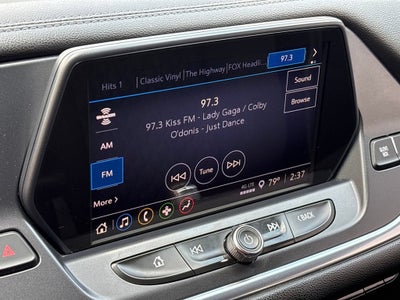 2022 Chevrolet Blazer Base