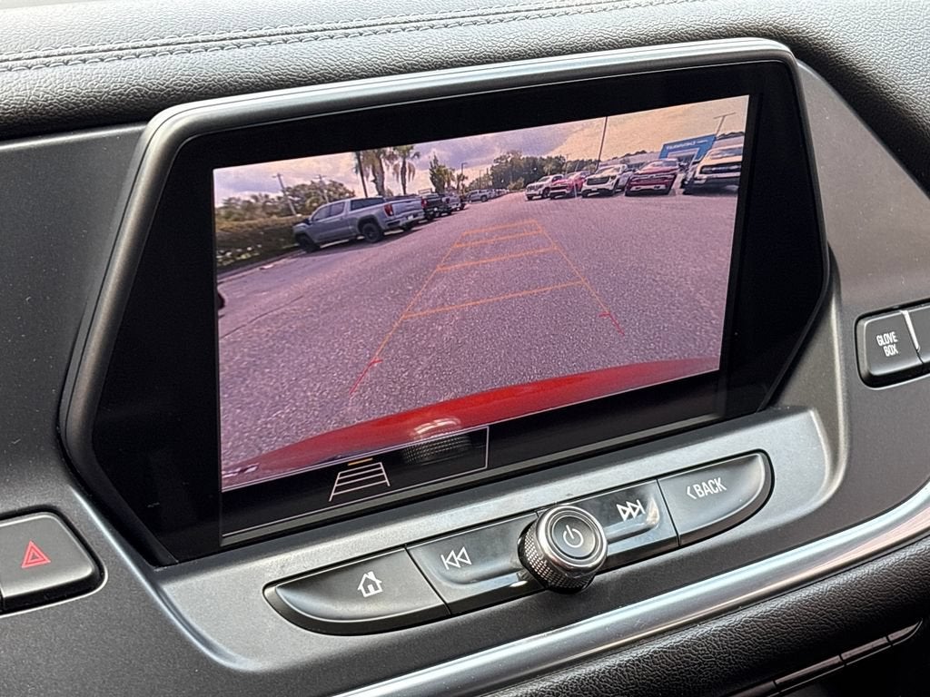 2022 Chevrolet Blazer Base
