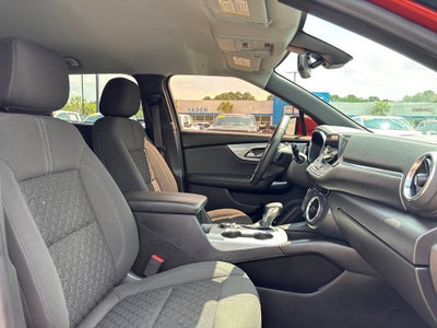 2022 Chevrolet Blazer Base