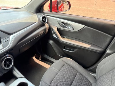 2022 Chevrolet Blazer Base