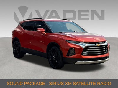 2022 Chevrolet Blazer Base