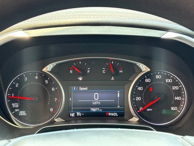 2022 Chevrolet Blazer Base