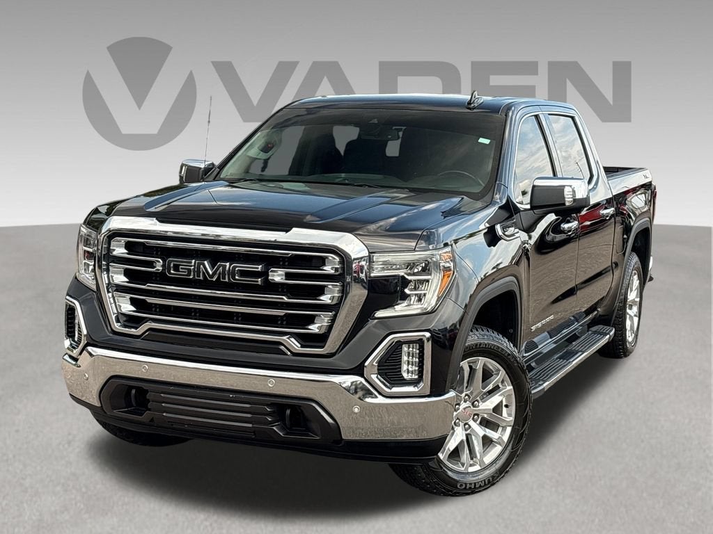 2019 GMC Sierra 1500