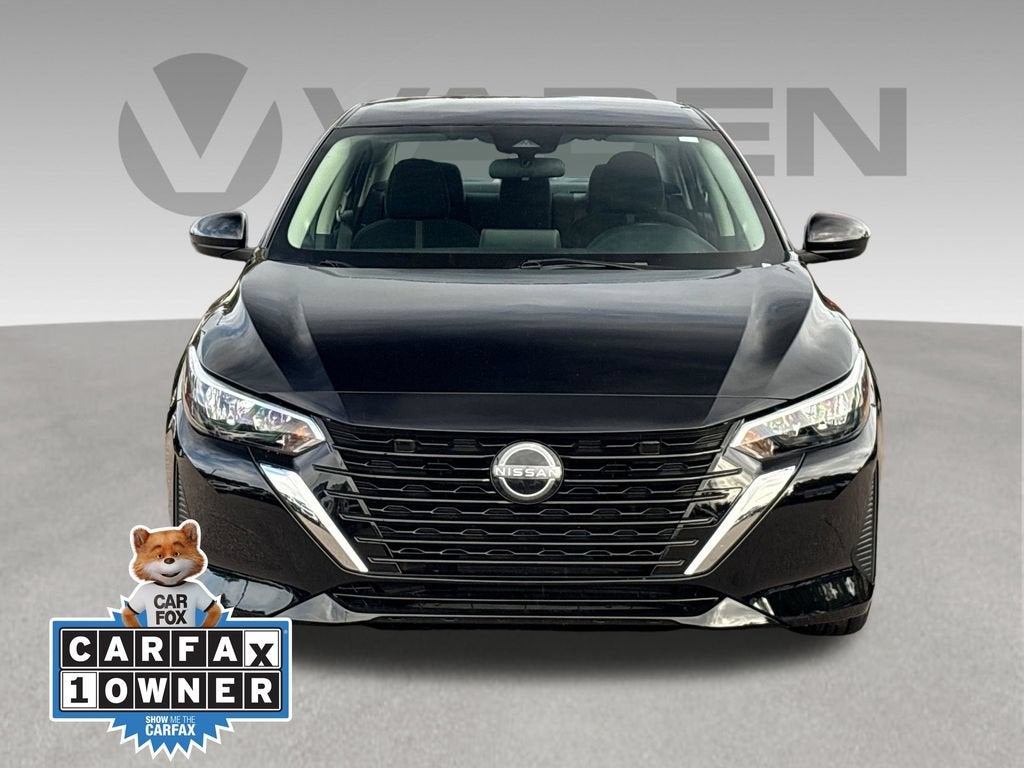 2024 Nissan Sentra Base