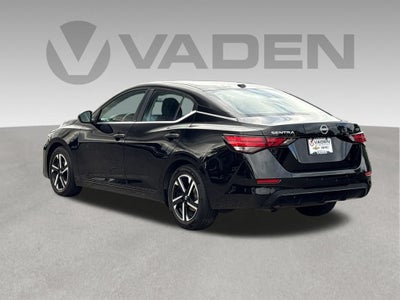 2024 Nissan Sentra Base