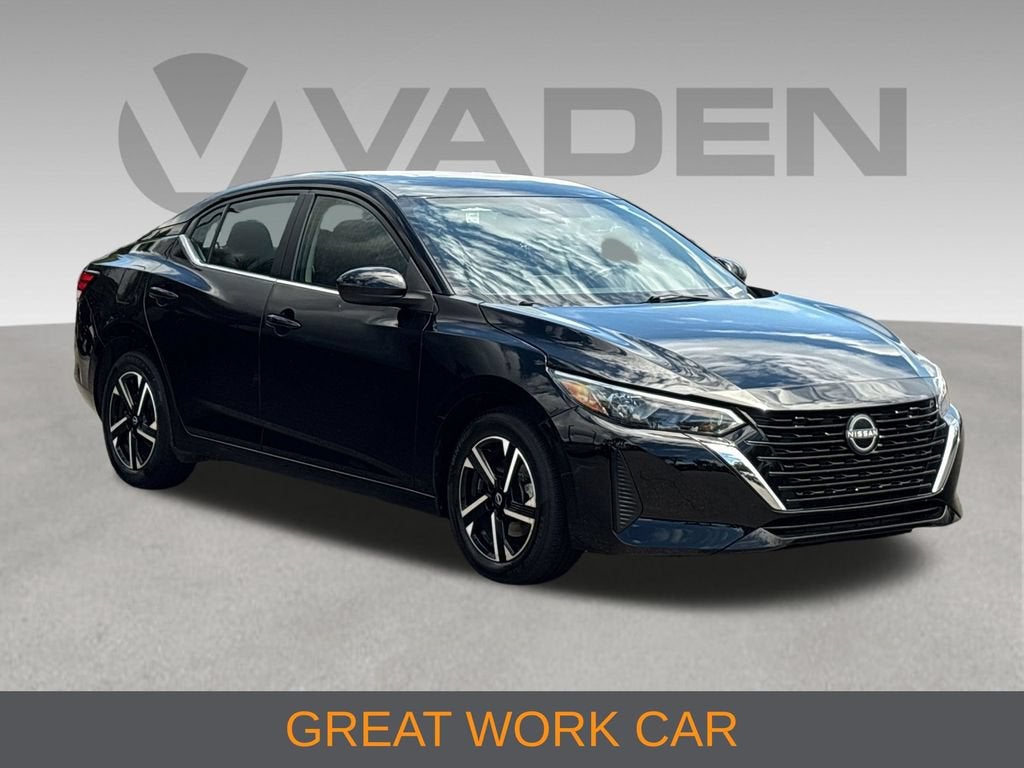 2024 Nissan Sentra Base