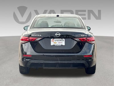 2024 Nissan Sentra Base