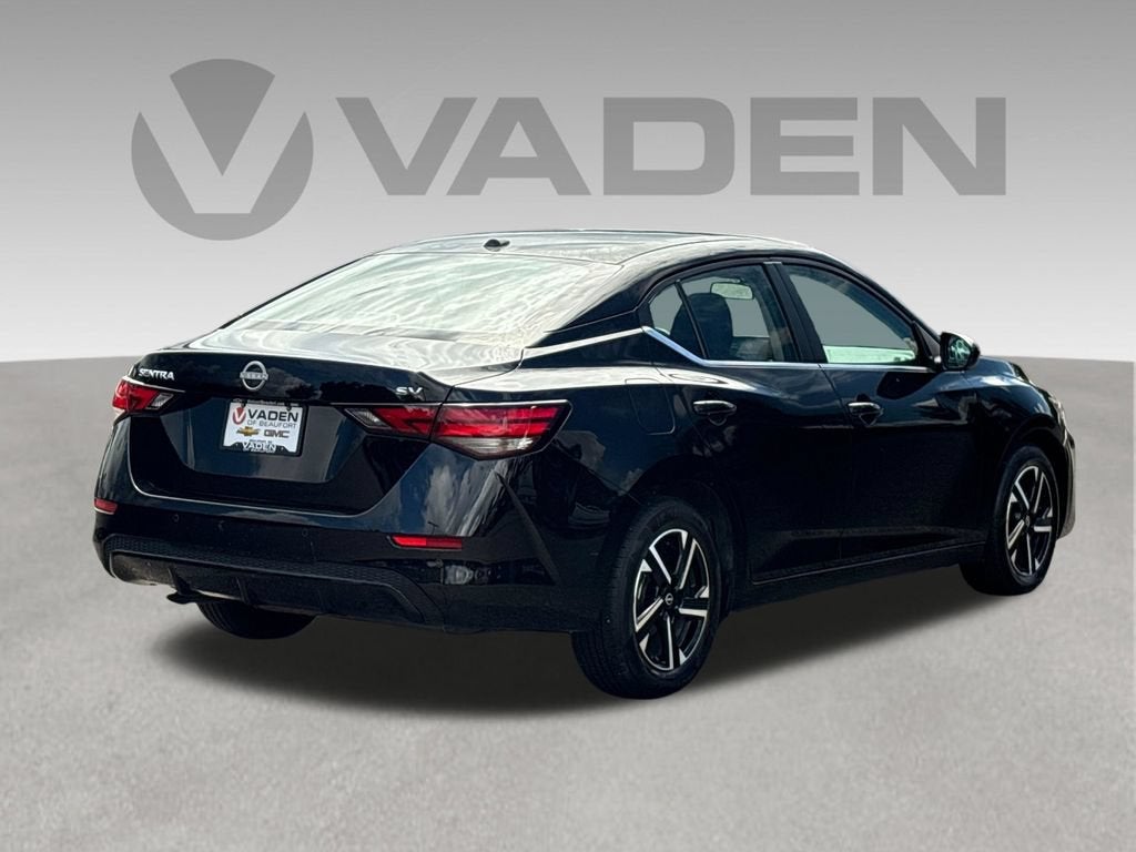 2024 Nissan Sentra Base