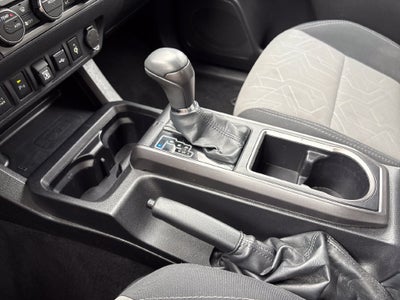2023 Toyota Tacoma 2WD Base