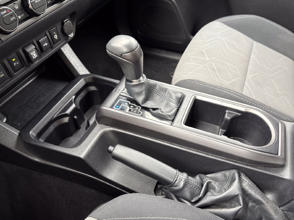 2023 Toyota Tacoma 2WD Base