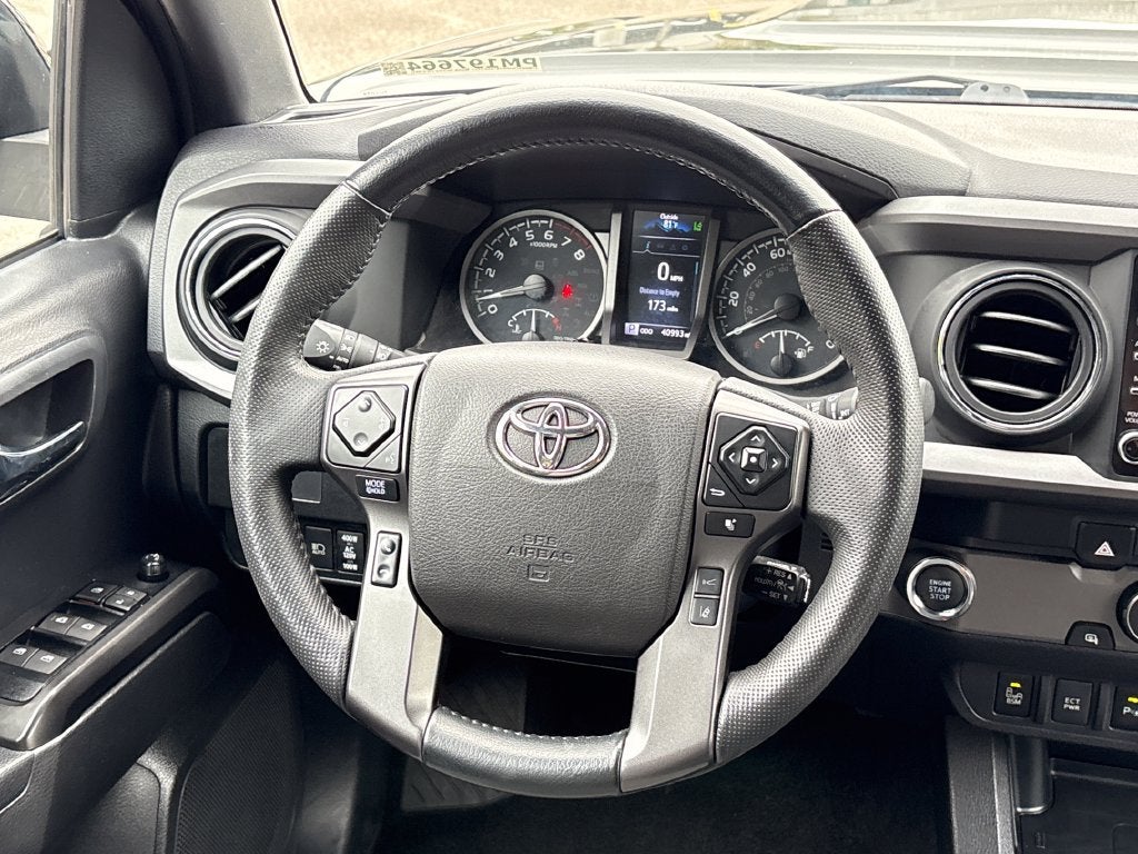 2023 Toyota Tacoma 2WD Base