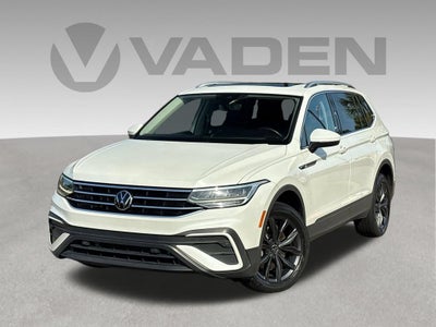 2023 Volkswagen Tiguan Base