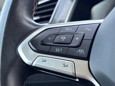 2023 Volkswagen Tiguan Base