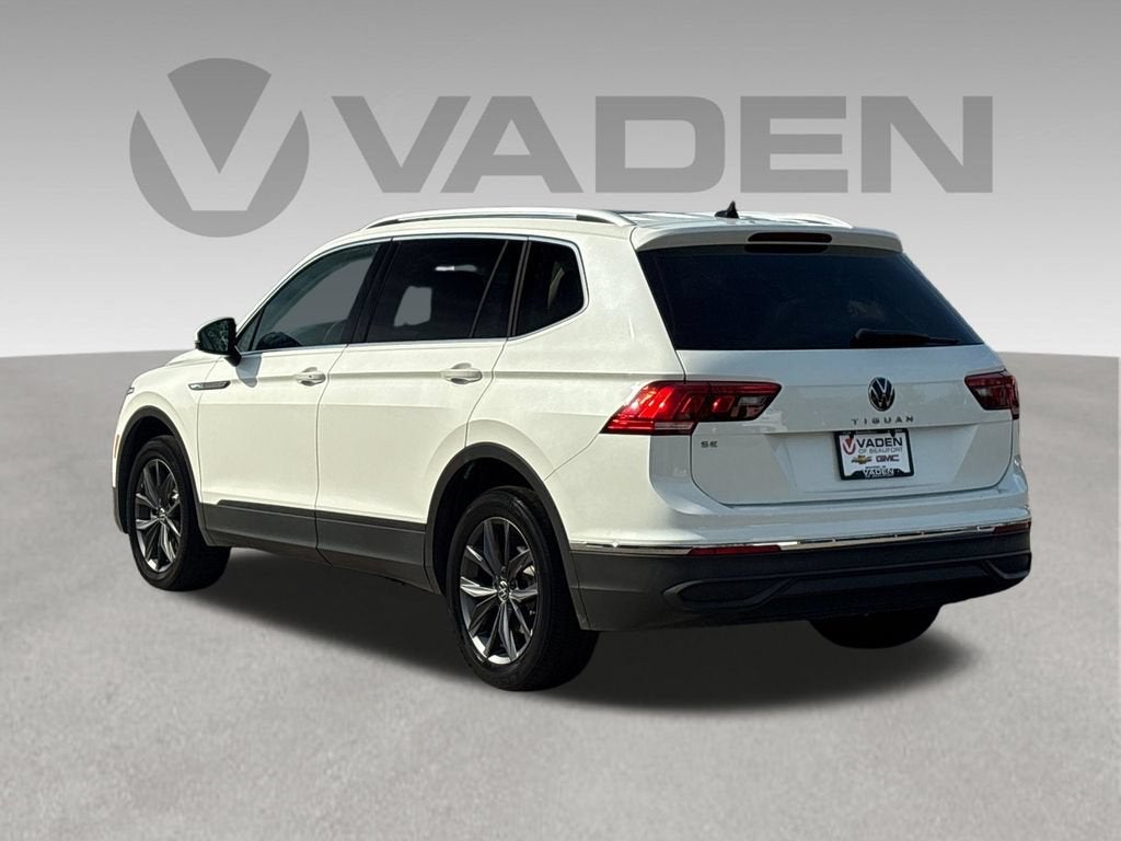 2023 Volkswagen Tiguan Base