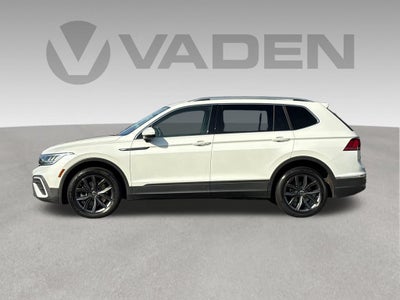 2023 Volkswagen Tiguan Base