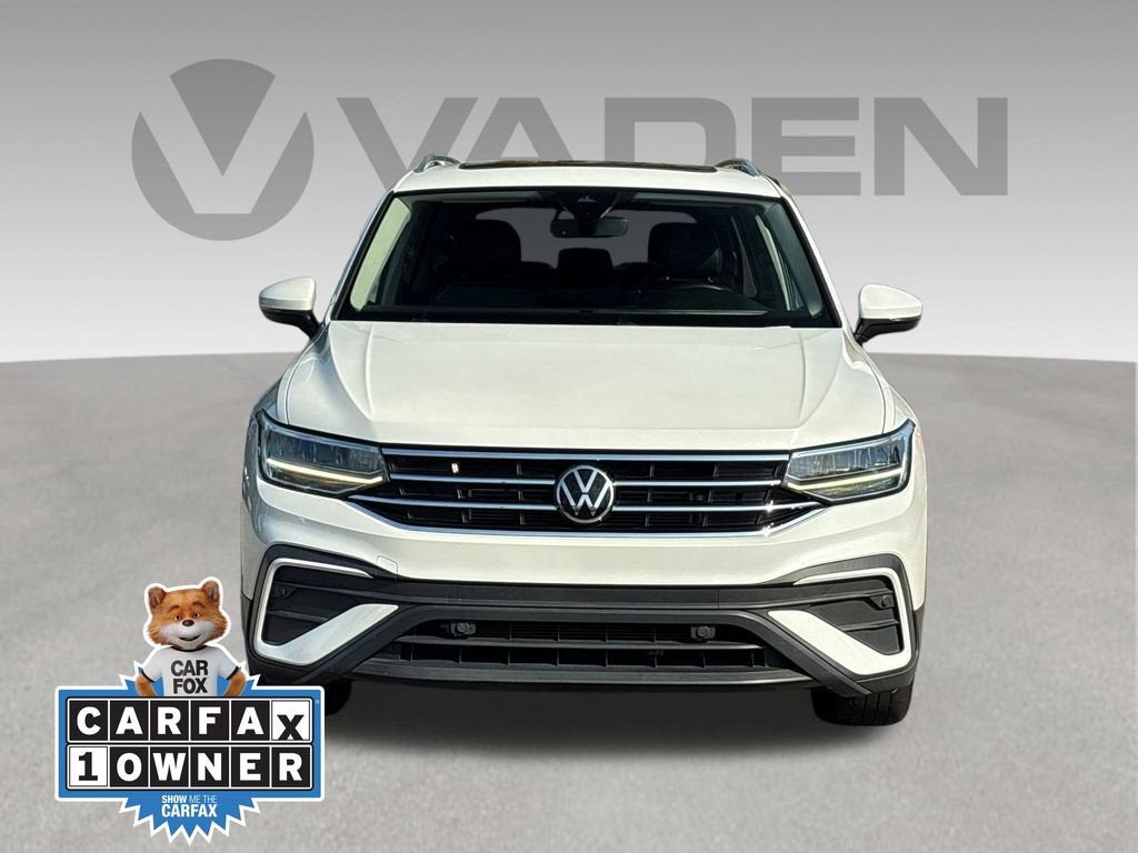 2023 Volkswagen Tiguan Base