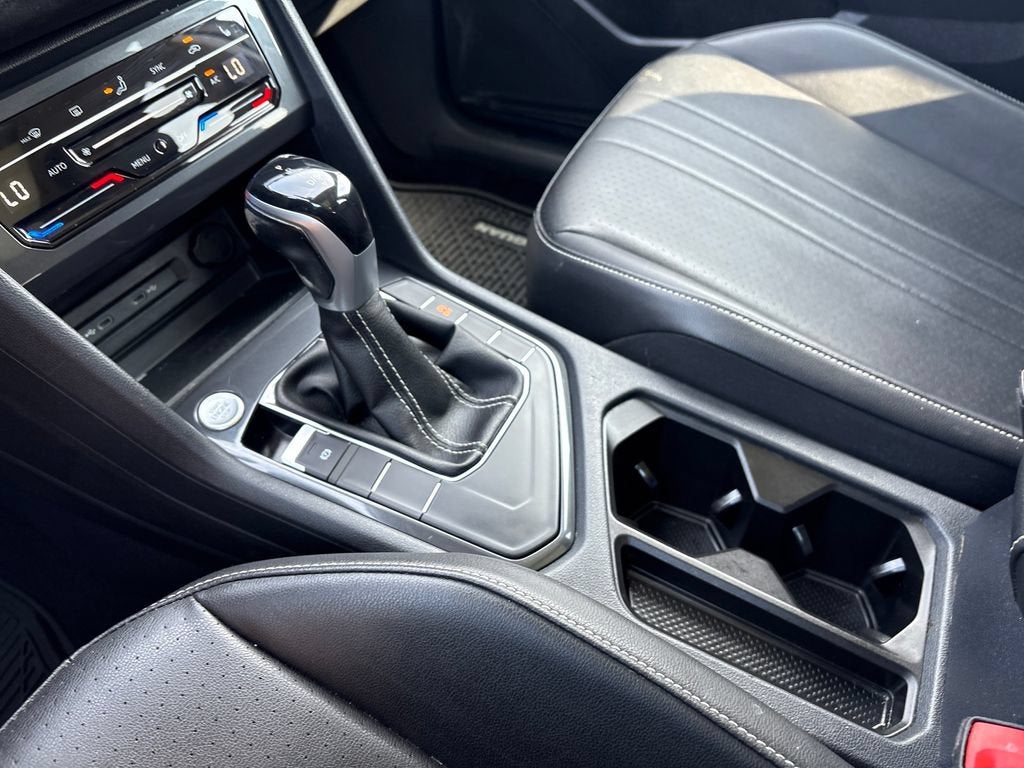 2023 Volkswagen Tiguan Base