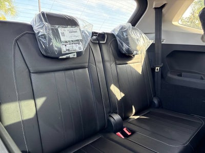 2023 Volkswagen Tiguan Base