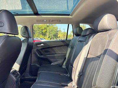 2023 Volkswagen Tiguan Base