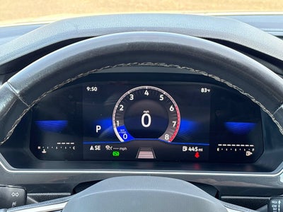 2023 Volkswagen Tiguan Base