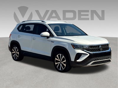 2022 Volkswagen Taos Base