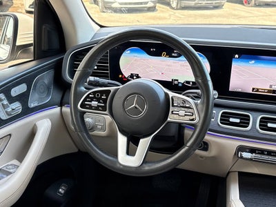 2020 Mercedes-Benz GLE Base