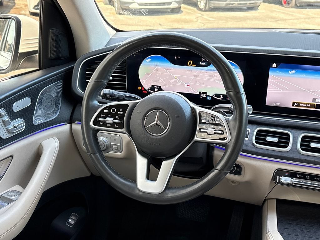 2020 Mercedes-Benz GLE Base