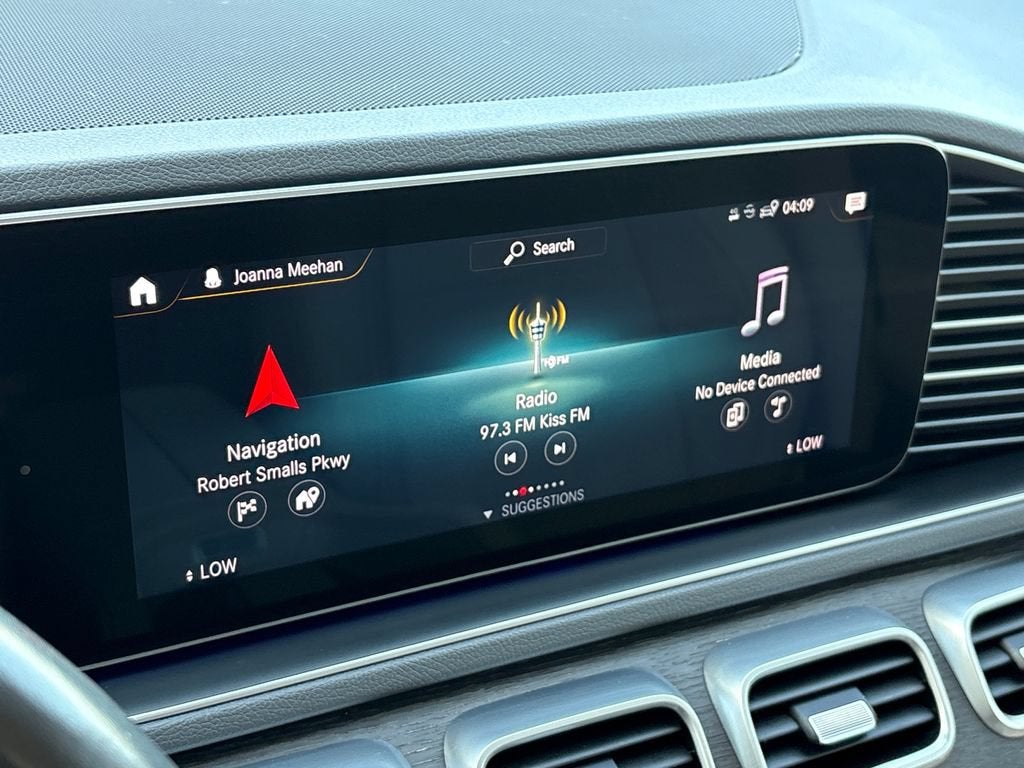 2020 Mercedes-Benz GLE Base