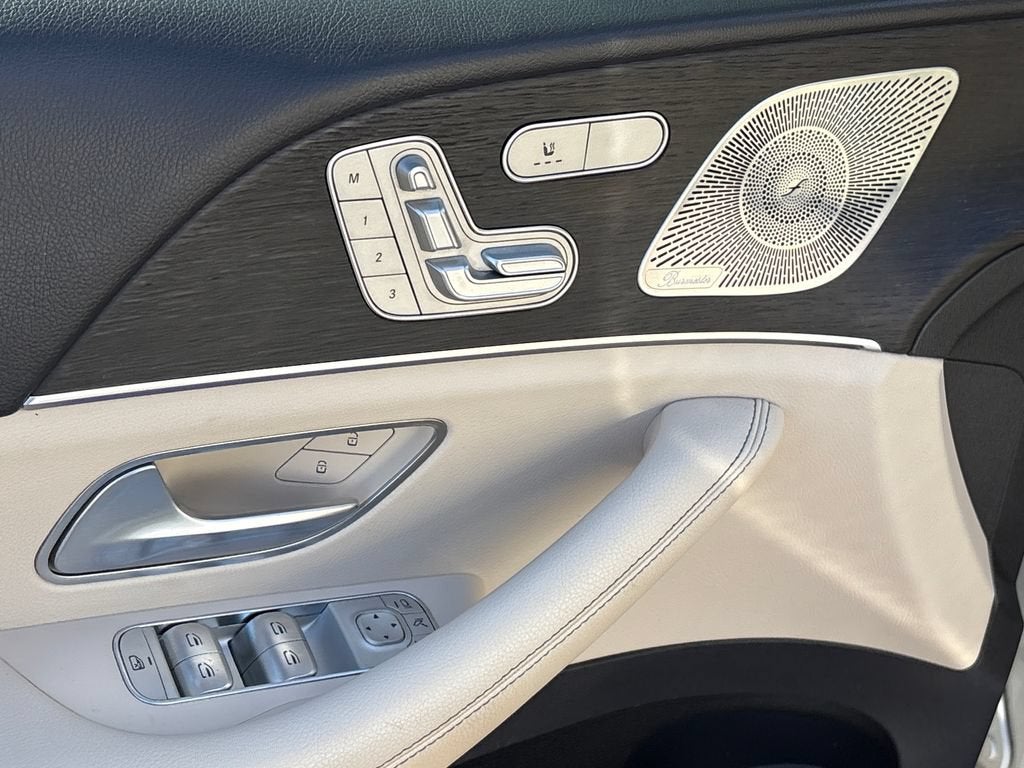 2020 Mercedes-Benz GLE Base
