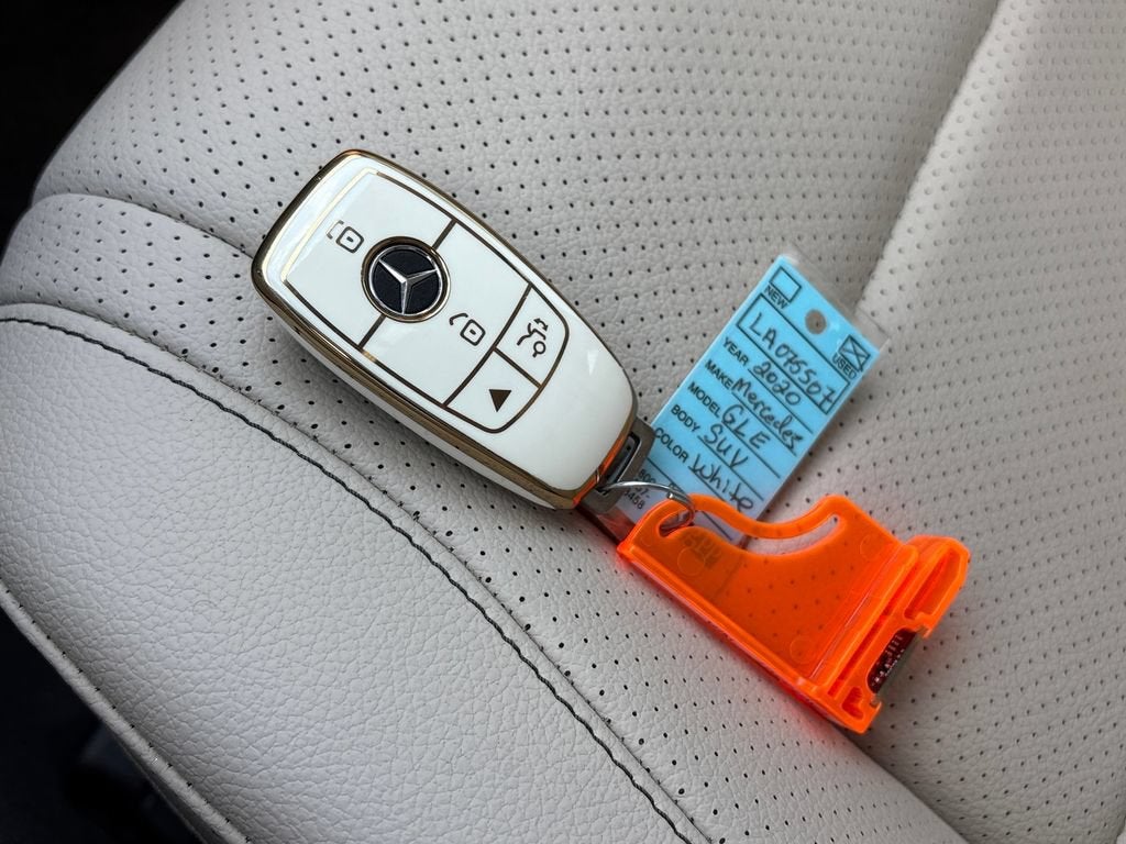 2020 Mercedes-Benz GLE Base