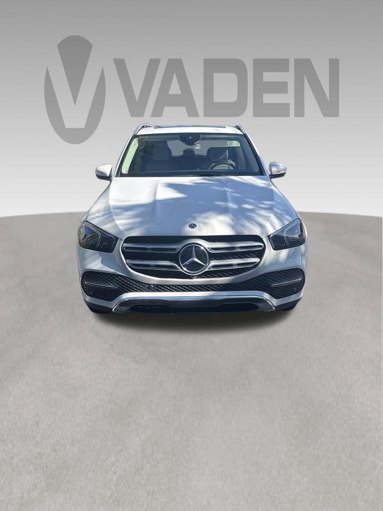 2020 Mercedes-Benz GLE Base