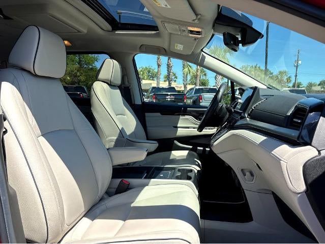 2025 Honda Odyssey Touring