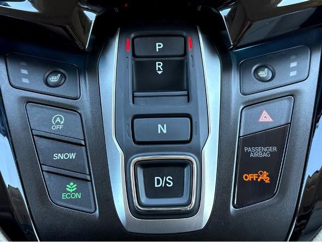 2025 Honda Odyssey Touring
