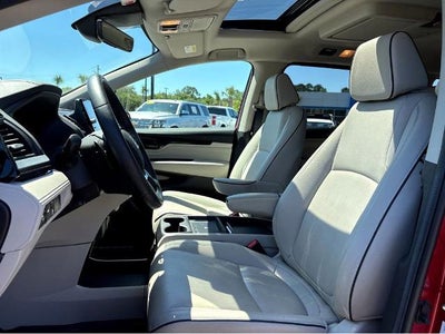 2025 Honda Odyssey Touring
