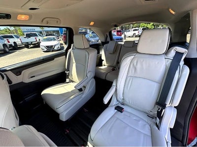 2025 Honda Odyssey Touring