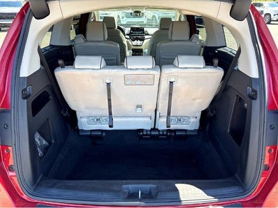 2025 Honda Odyssey Touring