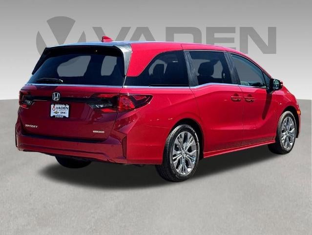 2025 Honda Odyssey Touring