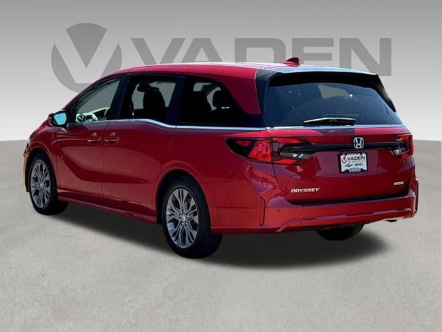 2025 Honda Odyssey Touring