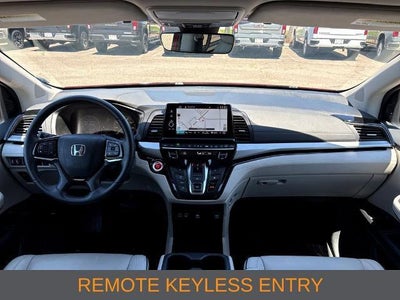 2025 Honda Odyssey Touring