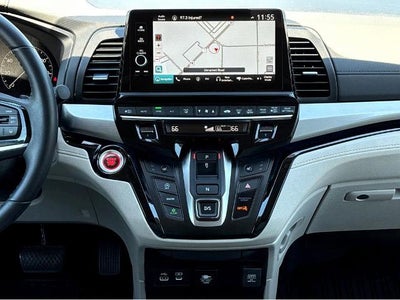 2025 Honda Odyssey Touring