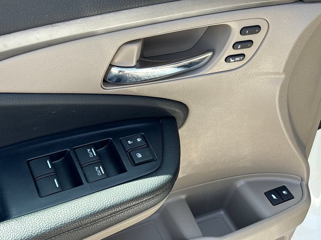 2020 Honda Pilot Base