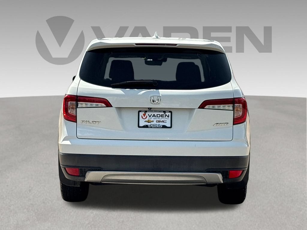 2020 Honda Pilot Base