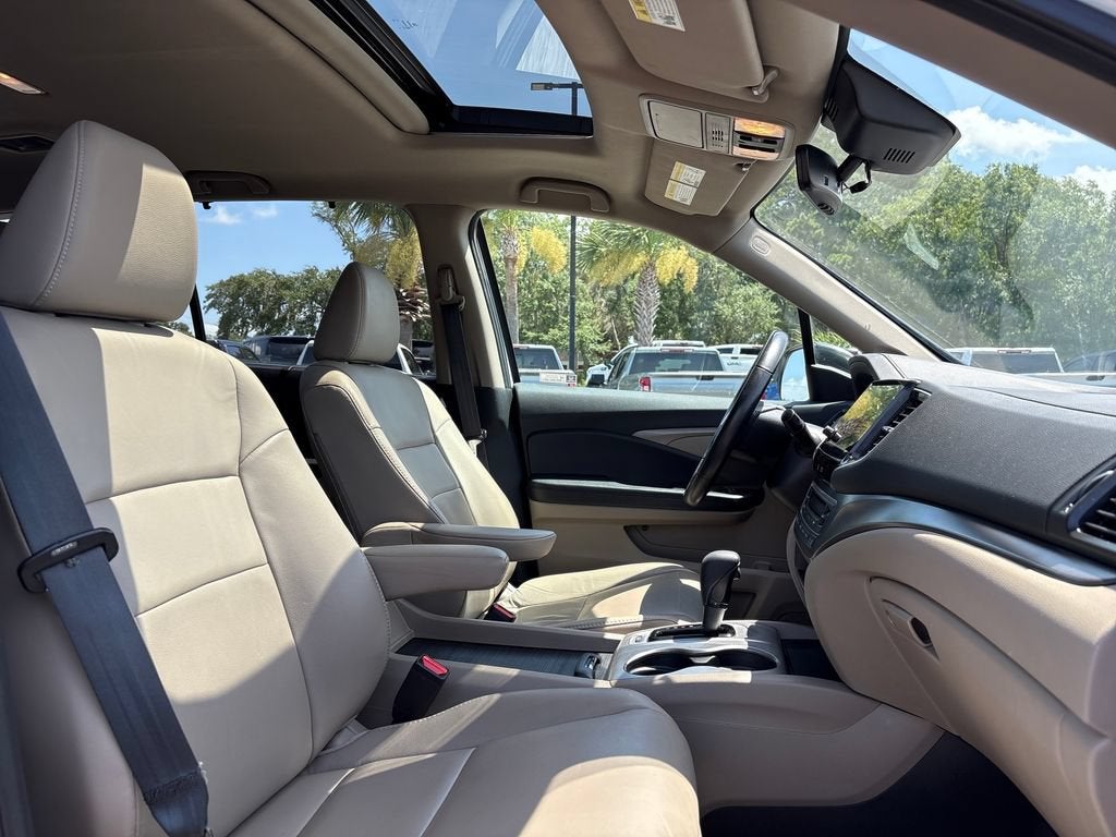 2020 Honda Pilot Base